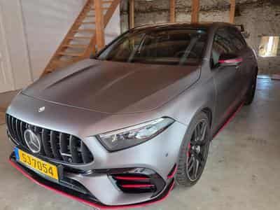 Mercedes A 45 AMG 45 S Street Style Edition (2024) - Photo 1