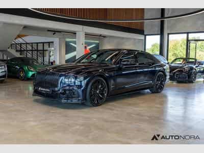 Bentley Flying Spur W12 Speed (2023) - Photo 1