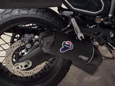 Ducati Scrambler Nightshift (2026) - Foto 3