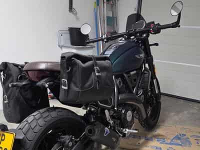 Ducati Scrambler Nightshift (2026) - Foto 4