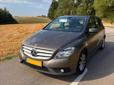 Mercedes B 200 CDI BlueEFFICIENCY (2012) - Photo 1