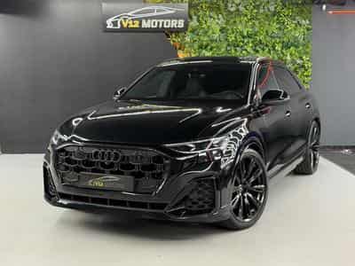 Audi SQ8 507 Facelift Full Black Full Option Gar 08/2027 (2024) - Foto 1