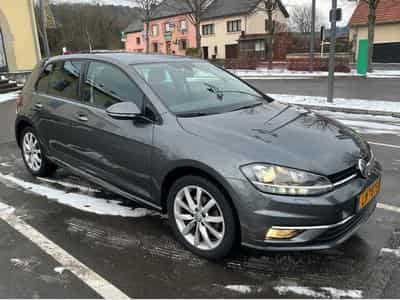 VW Golf VII Comfort Line (2018) - Photo 1
