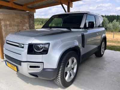 Land-Rover Defender DEFENDER 90 First Edition D250 Full Opt. (2021) - Photo 2