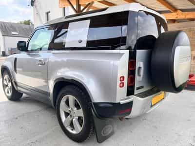 Land-Rover Defender DEFENDER 90 First Edition D250 Full Opt. (2021) - Photo 3