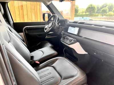 Land-Rover Defender DEFENDER 90 First Edition D250 Full Opt. (2021) - Photo 6