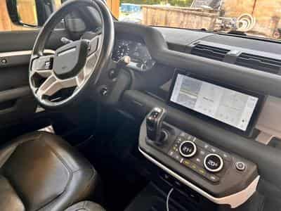 Land-Rover Defender DEFENDER 90 First Edition D250 Full Opt. (2021) - Photo 9