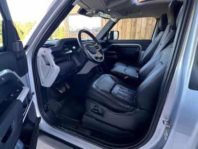Land-Rover Defender DEFENDER 90 First Edition D250 Full Opt. (2021) - Photo 13