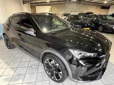 Cupra Formentor 245 VZ E-Hybrid PHEV DSG CAMERA/CARPLAY/ACC (2022) - Photo 7