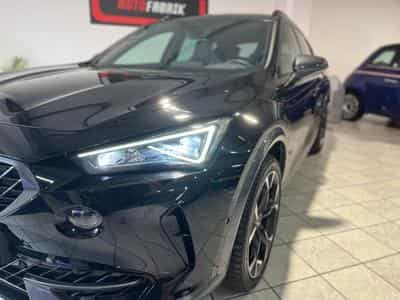 Cupra Formentor 245 VZ E-Hybrid PHEV DSG CAMERA/CARPLAY/ACC (2022) - Photo 9