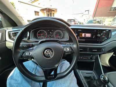 VW Polo 1.6 TDI 95CV HIGLINE (2019) - Foto 11