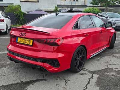 Audi RS3 TFSI Limousine quattro S tronic (2024) - Photo 2