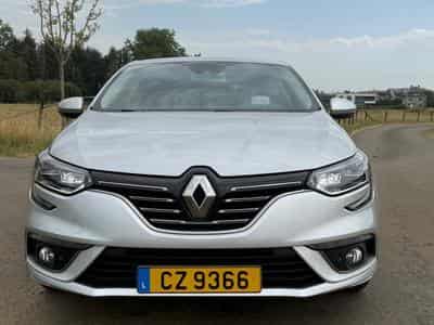 Renault Megane Bose Edition blue dCi 115 (2020) - Photo 1