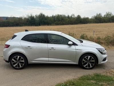 Renault Megane Bose Edition blue dCi 115 (2020) - Foto 1