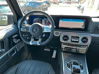 Mercedes G 63 AMG Manufaktur HUD 360 ACC AHK PANO (2024) - Photo 6