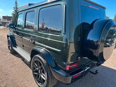 Mercedes G 63 AMG Manufaktur HUD 360 ACC AHK PANO (2024) - Photo 3
