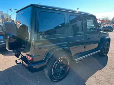 Mercedes G 63 AMG Manufaktur HUD 360 ACC AHK PANO (2024) - Photo 5