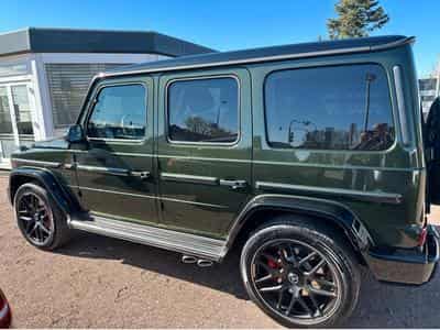 Mercedes G 63 AMG Manufaktur HUD 360 ACC AHK PANO (2024) - Photo 2