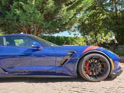 Chevrolet Corvette C7 Grand Sport 6.2 V8 466cv TARGA (2019) - Foto 1
