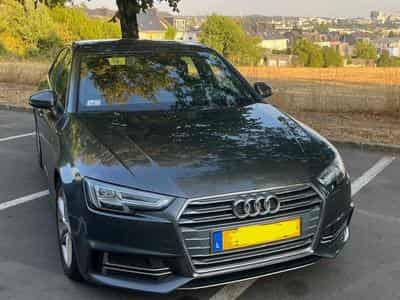 Audi A4 S-Line (2017) - Photo 1