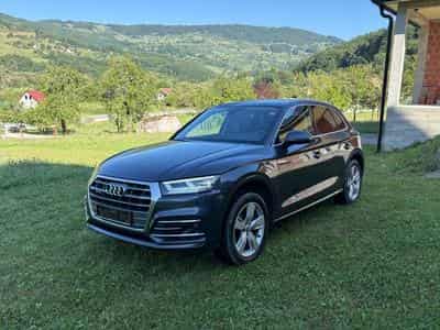 Audi Q5 S-Line (2018) - Photo 1