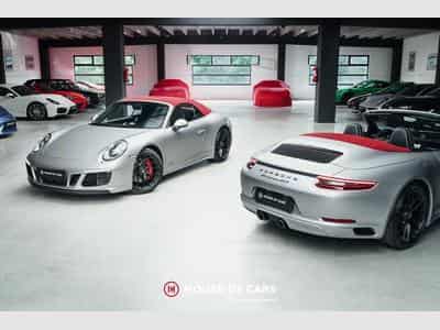 Porsche 991 .2 CARRERA GTS CABRIOLET PDK APPROVED - 21% VAT (2017) - Photo 1