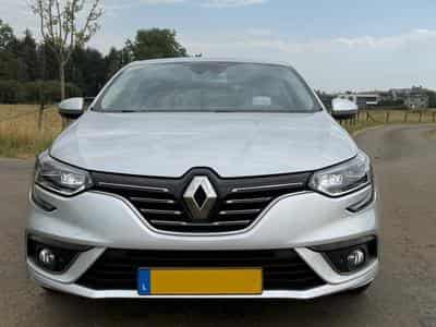 Renault Megane Bose Edition blue dCi 115 (2020) - Photo 1