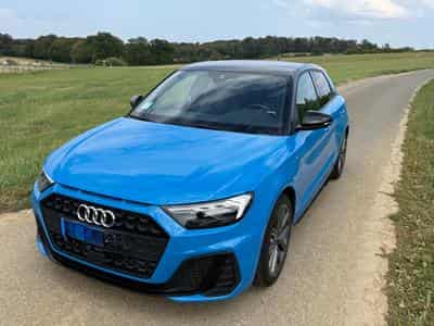 Audi A1 S line (2021) - Photo 1