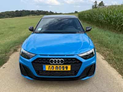 Audi A1 S line (2021) - Photo 2