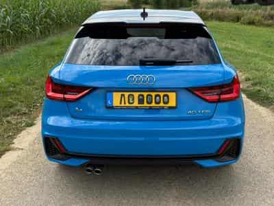 Audi A1 S line (2021) - Photo 3