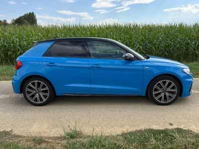 Audi A1 S line (2021) - Photo 4