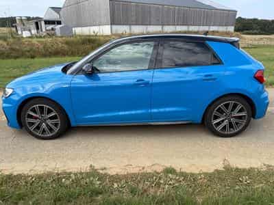 Audi A1 S line (2021) - Photo 5