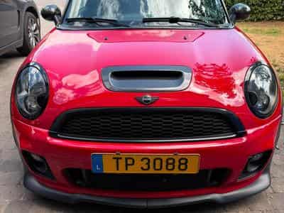 Mini Cooper John Cooper WORKS (2008) - Photo 2