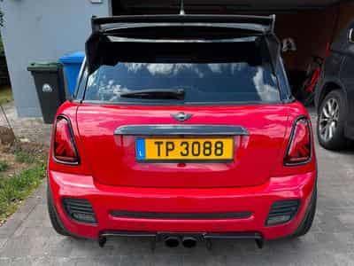 Mini Cooper John Cooper WORKS (2008) - Photo 3