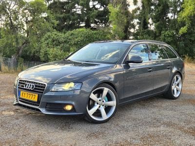 Audi A4 3.0 TDI 240 Quattro (2009) - Foto 1
