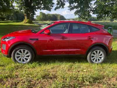 Jaguar E-Pace S-Line (2019) - Photo 1