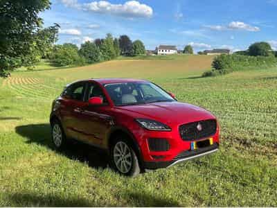 Jaguar E-Pace S-Line (2019) - Photo 2