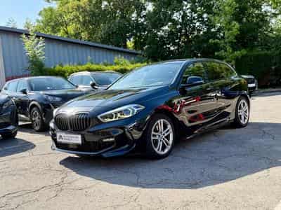 BMW 118 Pack M Sport SHADOW/LED/CARPLAY/PDC (2021) - Photo 3