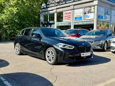 BMW 118 Pack M Sport SHADOW/LED/CARPLAY/PDC (2021) - Photo 1