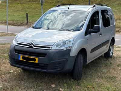 Citroën Berlingo DANGEL 4X4 Fourgon L1 Club 1.6 HDI (2016) - Photo 1