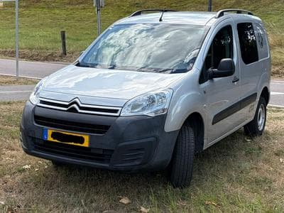 Citroën Berlingo DANGEL 4X4 Fourgon L1 Club 1.6 HDI (2016) - Photo 1