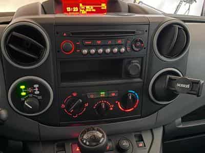 Citroën Berlingo DANGEL 4X4 Fourgon L1 Club 1.6 HDI (2016) - Photo 3