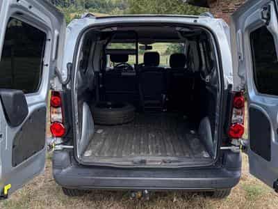 Citroën Berlingo DANGEL 4X4 Fourgon L1 Club 1.6 HDI (2016) - Photo 5