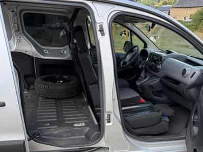 Citroën Berlingo DANGEL 4X4 Fourgon L1 Club 1.6 HDI (2016) - Photo 6