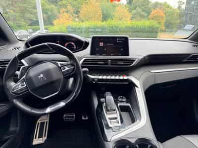 Peugeot 5008 2.0 HDI EAT8 179 ps GTline 7 place (2018) - Photo 12