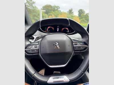 Peugeot 5008 2.0 HDI EAT8 179 ps GTline 7 place (2018) - Photo 13