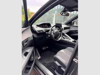 Peugeot 5008 2.0 HDI EAT8 179 ps GTline 7 place (2018) - Photo 6