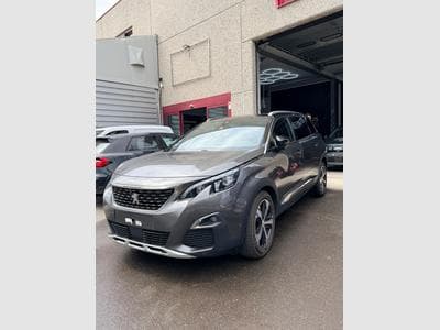 Peugeot 5008 2.0 HDI EAT8 179 ps GTline 7 place (2018) - Photo 1