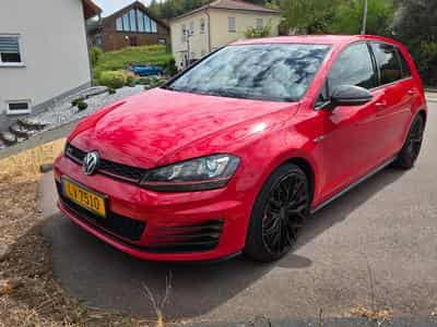 VW Golf VII Performance (2017) - Foto 1