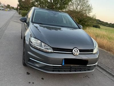 VW Golf VII (2020) - Foto 1